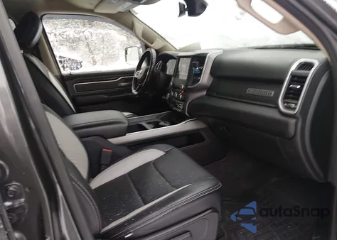 2020 Ram 1500 Big Horn 4X4 6'4 Box z USA, uszkodzony, nr VIN 1C6SRFBT6LN280269